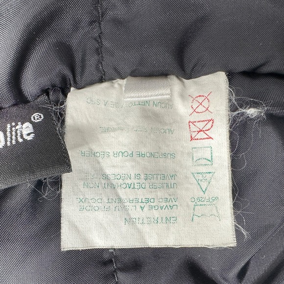 OBERMEYER Mach1 Mens Ski Jacket Parka‎ Snowboarding Winter Coat Size L - Picture 10 of 16